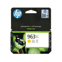 HP 963XL Gelbe Tinte mit hoher Reichweite