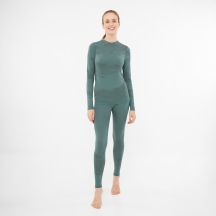 VIKING Gasher Lady Set Merino Damen Unterwäsche Größe S grün
