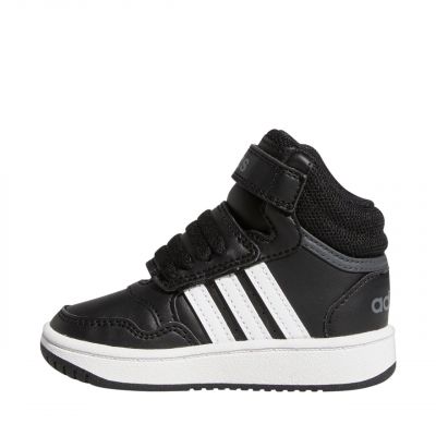 5. Adidas Hoops Mid Shoes Jr GW0408 Schuhe
