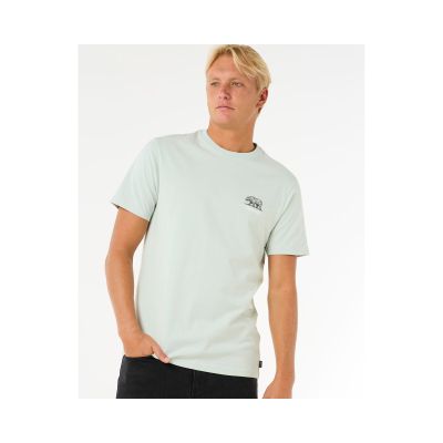 2. RIP CURL Desti Animals Tee Türkis