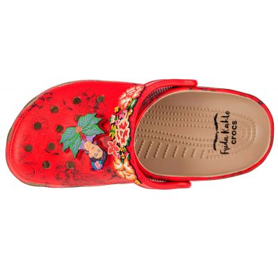 3. Klassische Clogs Frida Kahlo Classic Clog W 209450-2Y2