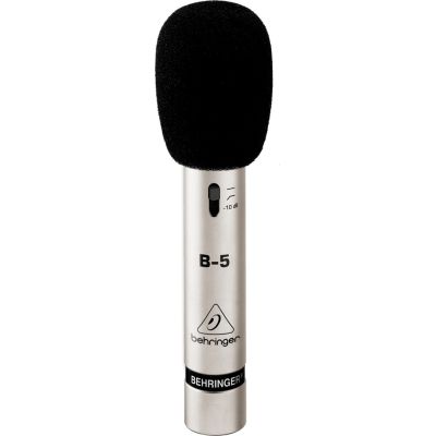 4. Behringer B-5 Mikrofon Studiomikrofon