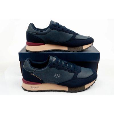9. GAP Herren-Sportschuhe Osaka Sneaker bequem und modisch