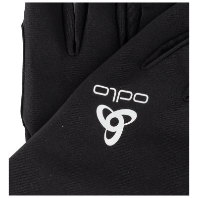 3. Odlo WATERPROOF LIGHT Handschuhe, schwarz