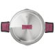 14. TEFAL Cook & Clip Topfset, 10-teilig G723SA74