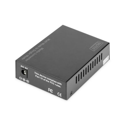 11. Digitus Gigabit Multimode/Singlemode SFP Medienkonverter