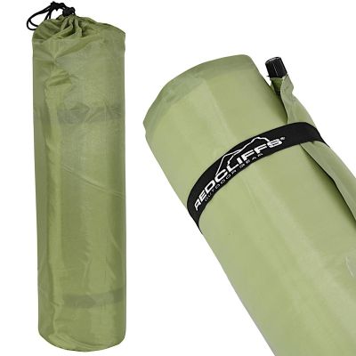 3. SELBSTAUBBLASENDE TOURISTENMATTE 183x51x2,5CM REDCLIFFS