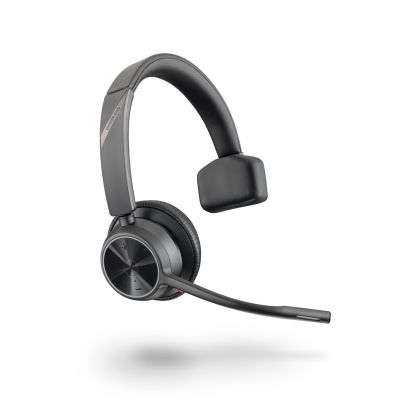 66. POLY Voyager 4310 USB-C Headset + BT700 Adapter + Ladestation