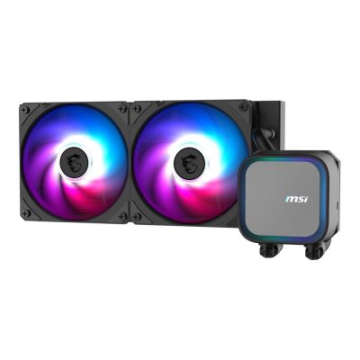 5. MSI MAG CoreLiquid A13 240 Wasserkühlung