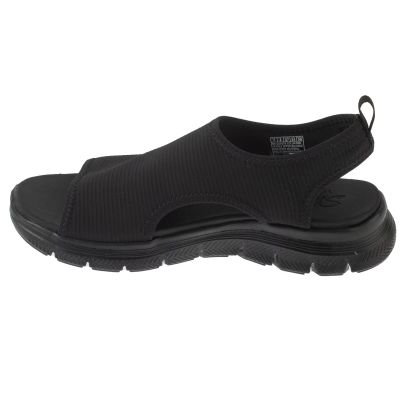 2. Skechers Flex Appeal 4.0 - Moon Lines 119478-BBK Schwarz 36