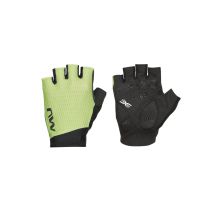 NORTHWAVE Fast Pro Gel W SF Gelbe Fahrradhandschuhe