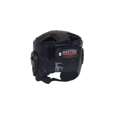 2. MASTERS Schutzhelm - KTOP-PU 0225-01M
