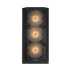 11. Chieftec PC-GA-01B-L-OP APEX LUMO Midi Tower Schwarzes Gehäuse