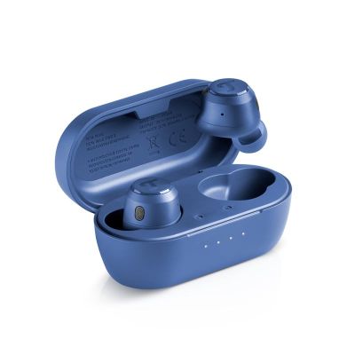 11. Teufel REAL blue TWS 3 True-Wireless-Bluetooth-In-Ear-Kopfhörer aus Stahl – Kopfhörer – 20 kHz