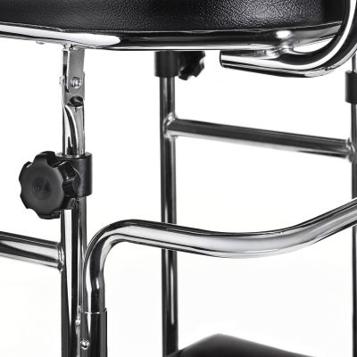 5. Hoher Rehabilitationsrollator, Pulttyp