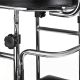 5. Hoher Rehabilitationsrollator, Pulttyp