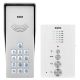 EURA ADP-38A3 ENTRA Gegensprechanlage, (weiß)