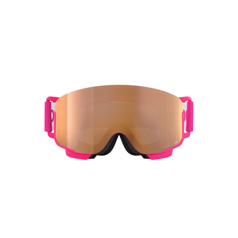 4. POC POCito Nexal Skibrille Rosa