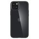 6. Spigen Ultra Hybrid-Hülle für iPhone 15 Plus – Schwarz