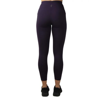 3. Skechers Go Walk Leggings mit hoher Taille 7/8 W W03LG31B-DKPR