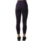 3. Skechers Go Walk Leggings mit hoher Taille 7/8 W W03LG31B-DKPR