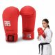 2. Karatehandschuhe - Fäustlinge 2 RED WKF | MOOTO