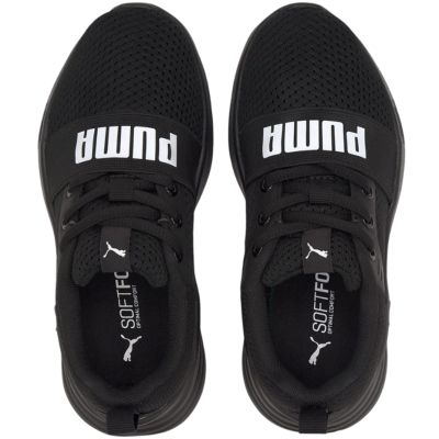 9. Puma Wired Run Jr Schuhe 374216 01