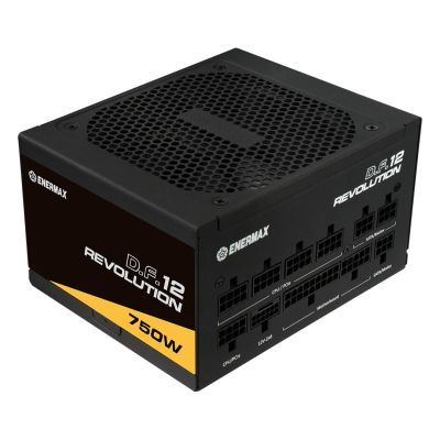 11. Enermax Revolution DF12 Netzteil 750W 20+4 Pin ATX (ETV750G)