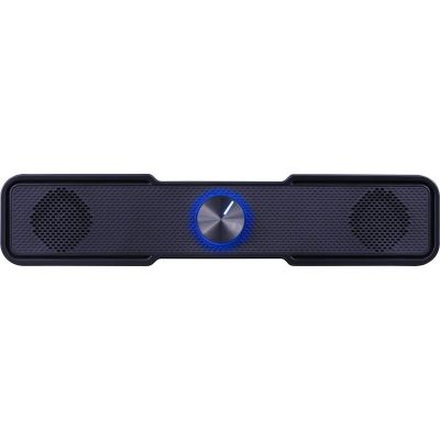 DEFENDER SOUNDBAR Z12 6W LED SCHWARZ 65312