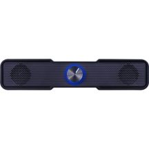 DEFENDER SOUNDBAR Z12 6W LED SCHWARZ 65312