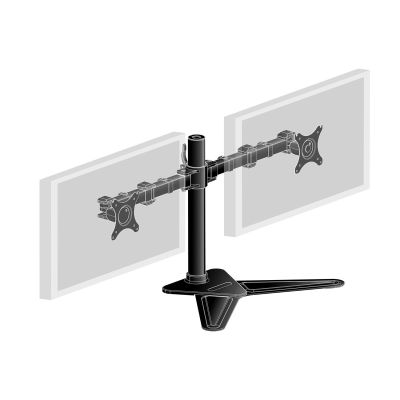 3. Iiyama DS1002D-B1 Halterung - Stativ mit verstellbarem Arm