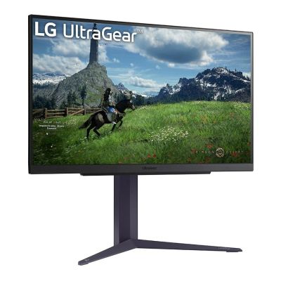 3. LG 27GS85Q-B Computermonitor 68,6 cm (27 Zoll) 2560 x 1440 Pixel Quad HD Schwarz