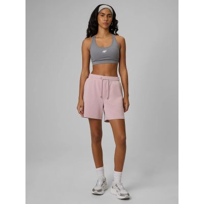 3. Damen-Sweatpants aus Modal 4F 4FRSS26TSHOF0892-56S