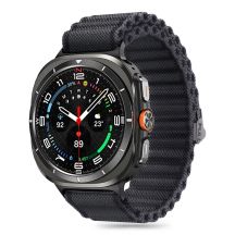 Tech-Protect Weave Pro Armband für Samsung Galaxy Watch Ultra (47 mm) – Schwarz