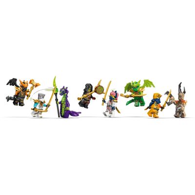 17. LEGO NINJAGO 71859 Der Drache des Lebens