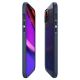 12. Spigen Mag Armor Hülle mit MagSafe für iPhone 15 Plus – blau