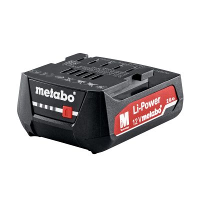 2. Metabo 625406000 Akku/Ladegerät für Elektrowerkzeuge