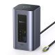 Baseus NU1 Air Spacemate Hub 12-in-1 USB-C Dockingstation – 2x HDMI 4K@60Hz, 2x USB-C 10 Gbit/s, 2x USB-A 5 Gbit/s, 2x USB-A (480 Mbit/s), RJ45, SD/microSD 3.0, USB-C (PD) – Grau
