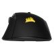 3. Corsair IRONCLAW FPS/MOBA RGB Black Gaming-Maus
