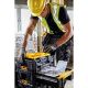 12. DeWALT TSTAK III Schwarz, Gelb