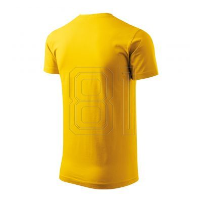 4. Malfini Heavy New M T-Shirt MLI-13704