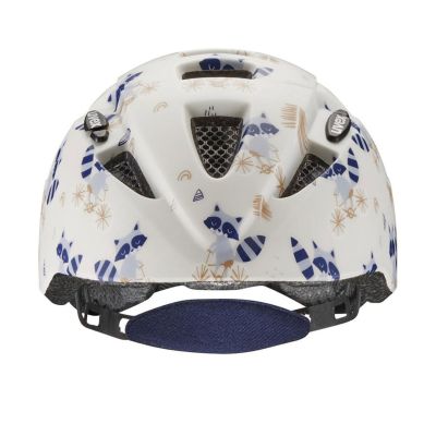 2. UVEX Kid 2 CC Kinderfahrradhelm 46-52 cm, Waschbär-Matt
