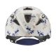 2. UVEX Kid 2 CC Kinderfahrradhelm 46-52 cm, Waschbär-Matt