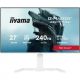 19. iiyama G-MASTER GB2771HSU-W1 Computermonitor 68,6 cm (27") 1920 x 1080 px Full HD LCD Weiß
