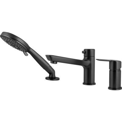 ARNIKA 3-Loch Badewannenarmatur BQA_N13M