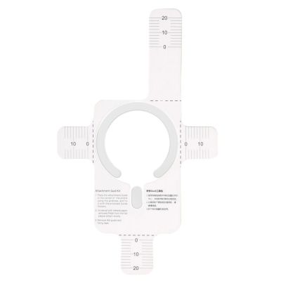 4. MagSafe Tech-Protect MMP-200 Magnetring für Handys – Weiß