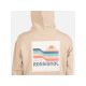 2. Damen-Hoodie ROSSIGNOL W Waterfall H, sandfarben