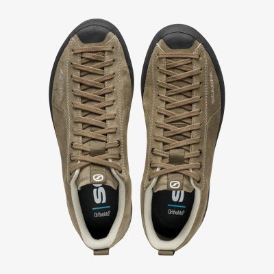 5. Scarpa Mojito Wrap Outdoor-Schuhe - Dunkelgrau, Größe: 45