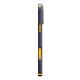 5. Spigen Nano Pop Hybrid MagSafe Hülle für iPhone 17 Pro – Marineblau