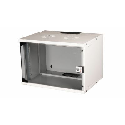 Equip EWM-07-5440-G 7U Rack-Wandschrank Hellgrau